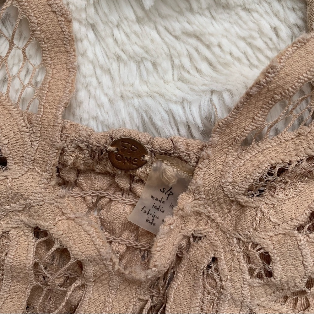 Free People Lace Bralette - Picture 3 of 4